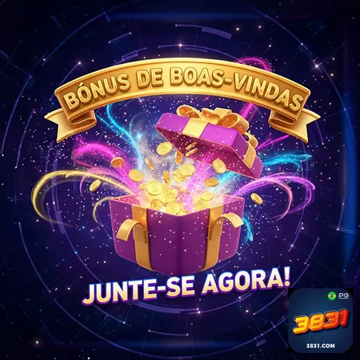 Imagem relacionada ao bônus 07 no site 3831, representando promoções especiais e incentivos exclusivos.