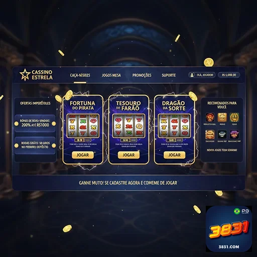 Jogador ativando bônus em casino ao vivo com promoções regulares